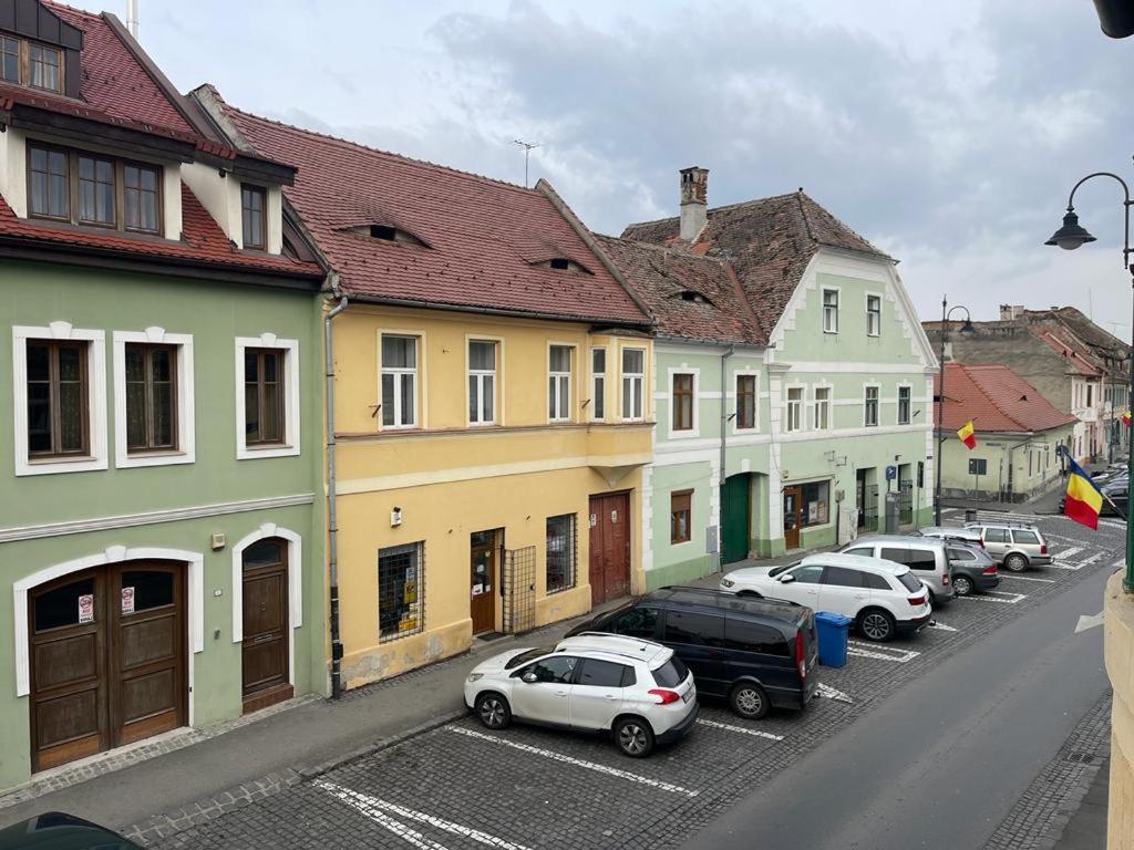 Family Residence Sibiu Exterior foto