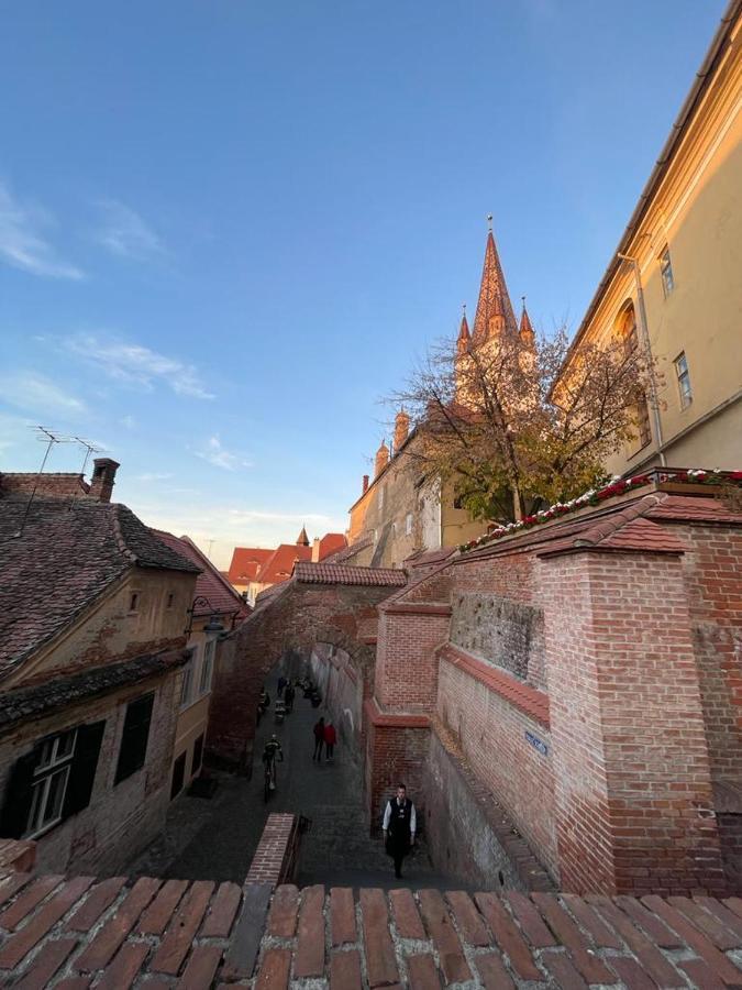 Family Residence Sibiu Exterior foto